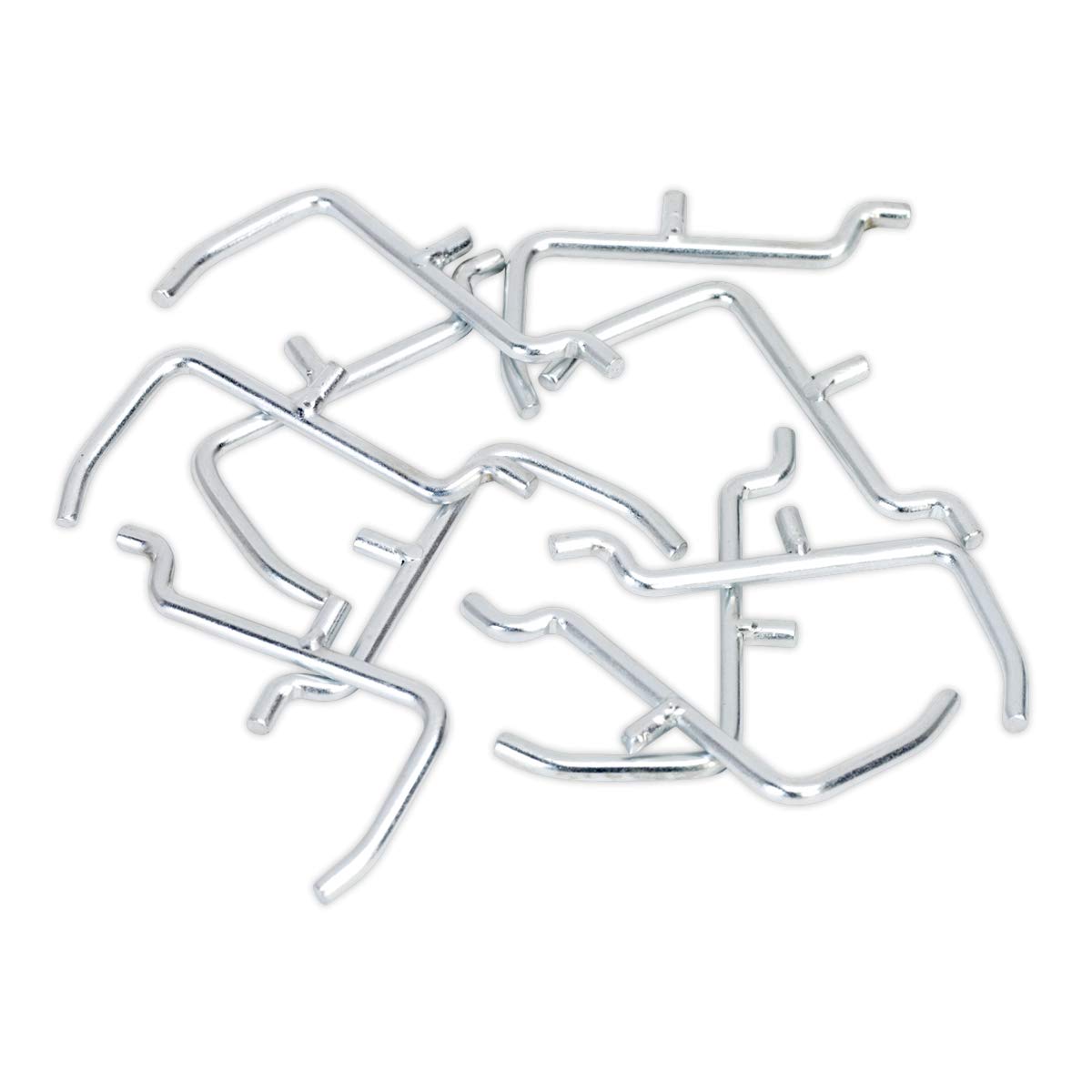 Sealey Apspb.H Hook Set for Apspb Pegboard