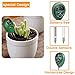 Soil Tester, 3 in 1 Soil Test Kit for Moisture, Light & pH Meter for Plant, Vegetables, Garden, Lawn, Farm, Indoor/Outdoor Plant Care Soil Tester (No Battery Need & 2019 Update) (Green)thumb 4