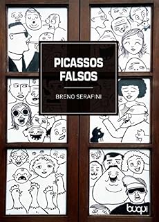 Livro Picassos Falsos