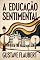 Livro A educação sentimental
