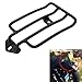 MAGICMOTO Solo Seat Luggage Rack For Harley Davidson Sportster XL883 1200 48 72 2004-2013