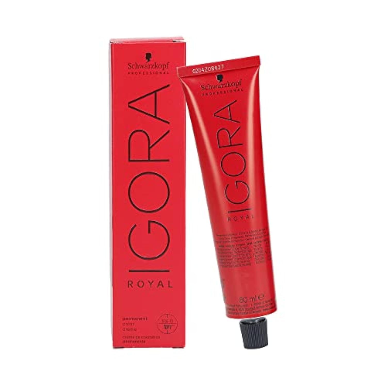 Schwarzkopf Igora Royal Hair Color - color : 7-77 Medium Blonde Copper Extra by Schwarzkopf