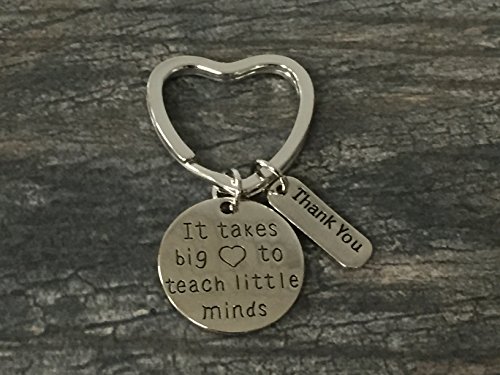 Infinity Collection Teacher Keychain, Teacher Jewelry, Teacher Gift - Show Your Teacher Appreciation - //coolthings.us