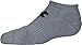 Under Armour Boys Charged Cotton 2.0 No Show Socks (6 Pack)