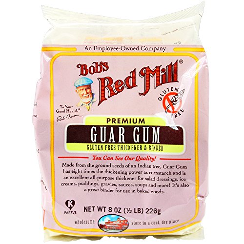 Bob s Red Mill Guar Gum, 8 Ounce (Case of 8)