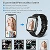 LIFEBEE-Smart-Watch-Fitness-Tracker-Watch-With-Heart-Rate-Monitor-13-Inches-High-End-Activity-Tracker-IP68-Waterproof-For-Women-Man-18-Sport-Modes-Fitness-Watch-Compatible-With-IOS-and-Android LIFEBEE Smart Watch, Fitness Tracker Watch With Heart Rate Monitor, 1.3 Inches High-End Activity Tracker IP68 Waterproof…