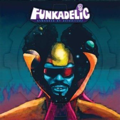 Album Art for Reworked By Detroiters by Funkadelic