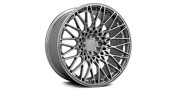 XXR 553 20 x 10,25 5 x 112/5 x 120 Platinum Offset + 40 rueda ...