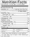 Food to Live Organic Coconut Chips, 3 Pounds - Non-GMO, Kosher, Raw, Desiccated, Unsweetened, Unsulfured, Dried Flakes, Vegan, Keto, Bulk, Great for Baking