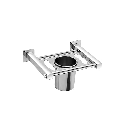 Acute (D-04) Bathroom Toothbrush Holder - Toothbrush Stand - Bathroom Accessories