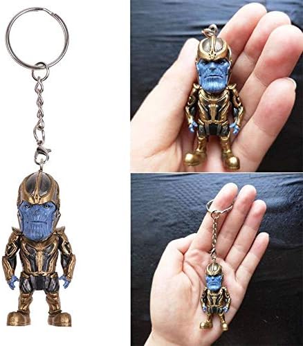 Marvel Avengers : Endgame " Thanos " 12 cm Collectible Keychain