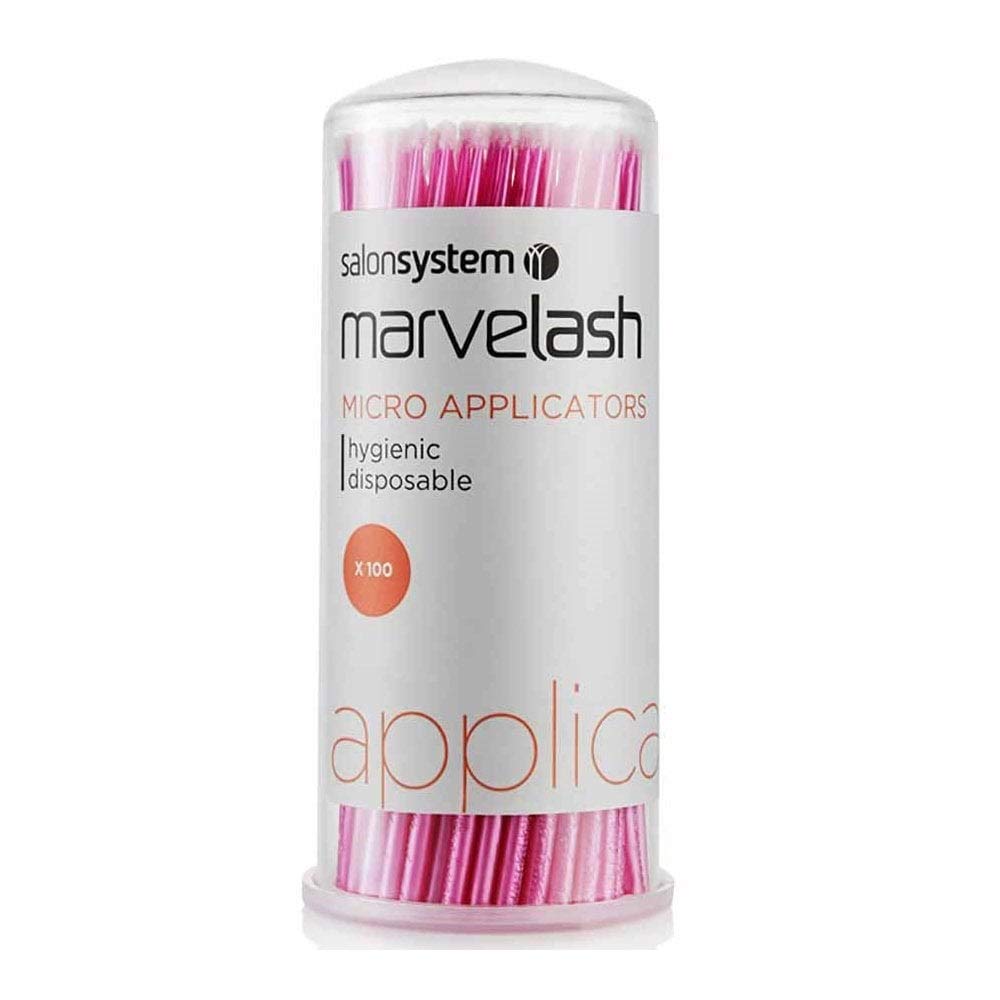 salonsystem Marvel Lash Micro Applicators - Pack of 100