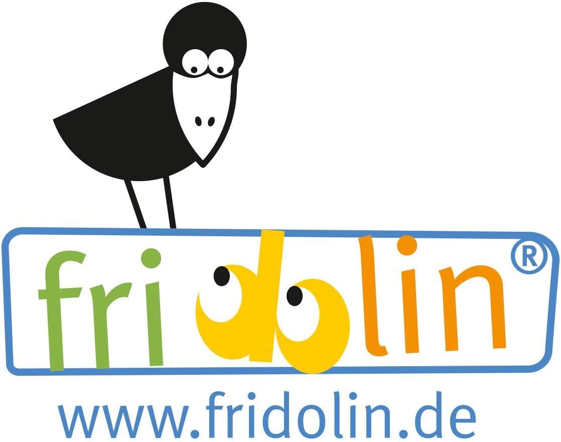 Fridolin 17494 "Double Knot Bamboo Puzzle - Image 3