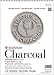 Strathmore 500 Series Charcoal Paper, Assorted Colors, Wirebound Pad, 12x18 inches, 24 Sheets (64lb/95g) - Professional Artist Paper