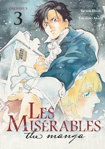 Amazon.com: LES MISERABLES (Omnibus) Vol. 3-4: 9781638589969: Arai