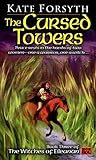 Cursed Towers: Book Three of the Witches of Eileanan