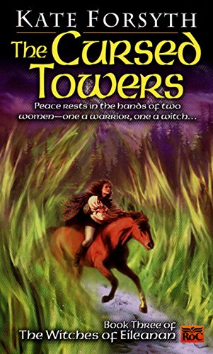 Cursed Towers (Witches of Eileanan)