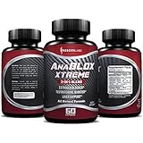 Estrogen Blocker and Testosterone Booster | Promotes Muscle Growth, Clarity, Energy | Best for Naturally Reducing Estrogen &amp; Boosting Testosterone | With DIM &amp; Added Liver Support | 1-Month Supply