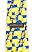 Cool TV Props Barney Tie-Premium Duck Tie- Tie Gifts for Men Rubber Ducky Tie