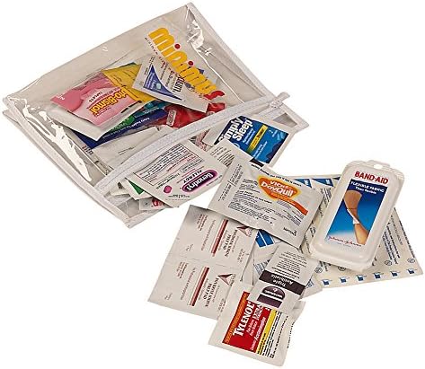 Minimus Dorm Medicine Chest (As Shown)