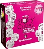 Creativity Hub The RSC28 Rory's Story Cubes Fantasia, Pack of 1