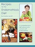 Recipes for the Endometriosis Diet by Carolyn Levett
