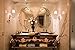 LightStory E26 LED Decorative Bulb F15, 2700K Non-Dimmable LED Filament Bulb (3W=40W)