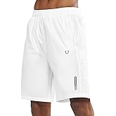 NORTHYARD Men's Athletic Running Shorts Gym Workout Shorts 7"/ 9"/ 5" Quick Dry Lightweight Sports Basketball Exercise Tennis