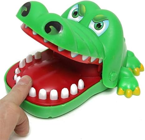 crocodile mouth toy