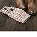 2 Pack of Womens Short Crochet Leg Warmer Knit Boot Socks Topper Cuff
