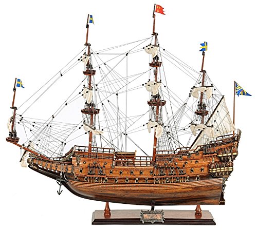 Old Modern Handicrafts Wasa Collectible, Medium