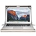 Twelve South Rutledge BookBook for MacBook | Artisan Leather Book case/Sleeve for 13-inch MacBook Air/Pro