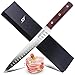 Carving Slicing Knife - High Carbon German 1.4116 Stainless Steel - Full Tang Hollow Edge Carving Slicer Knife with Ergonomic Pakkawood Handle - ONIMARU Series - 9'' …