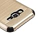 Galaxy J5 2015 Case, EpicDealz [Tough Armor] Heavy Duty [SILKEE] Dual Layer EXTREME Protection Cover Heavy Duty Case for Samsung Galaxy J5 2015 - Gold