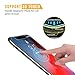 SPARIN 4 Pack Screen Protector Compatible with iPhone 11 Pro/iPhone Xs/iPhone X, Tempered Glass