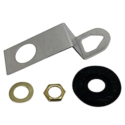 SKP Quartz Battery Powered Replacement Clock
