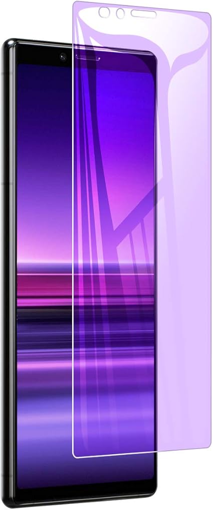 Amazon ブルーライトカット Xperia 1 ガラスフィルム So 03l Sov40o 液晶保護フィルム 目の疲れ軽減 日本旭硝子製素材 硬度9h 自動吸着 耐衝撃 撥油性 超耐久 防爆裂 透過率99 9 気泡ゼロ 飛散防止 Xperia 1 フィルム ブルーライト カット 強化ガラス スクリーン