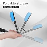 LOPHE Self Tanning Back Applicator, Reusable, Foldable 35.5 cm view 8