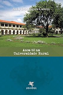 Livro Anos 60 na Universidade Rural
