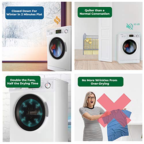 5 Equator+Version+Washer+Dryer+Ventless+Winterize