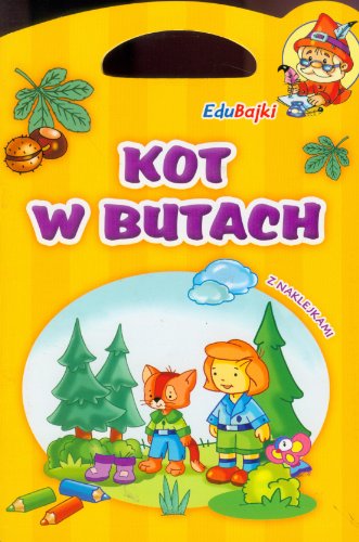 Kot w butach Edubajki