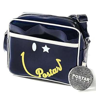 Amazon キッズ M0 0 ボーイズ スマイル プリント 通園バッグ