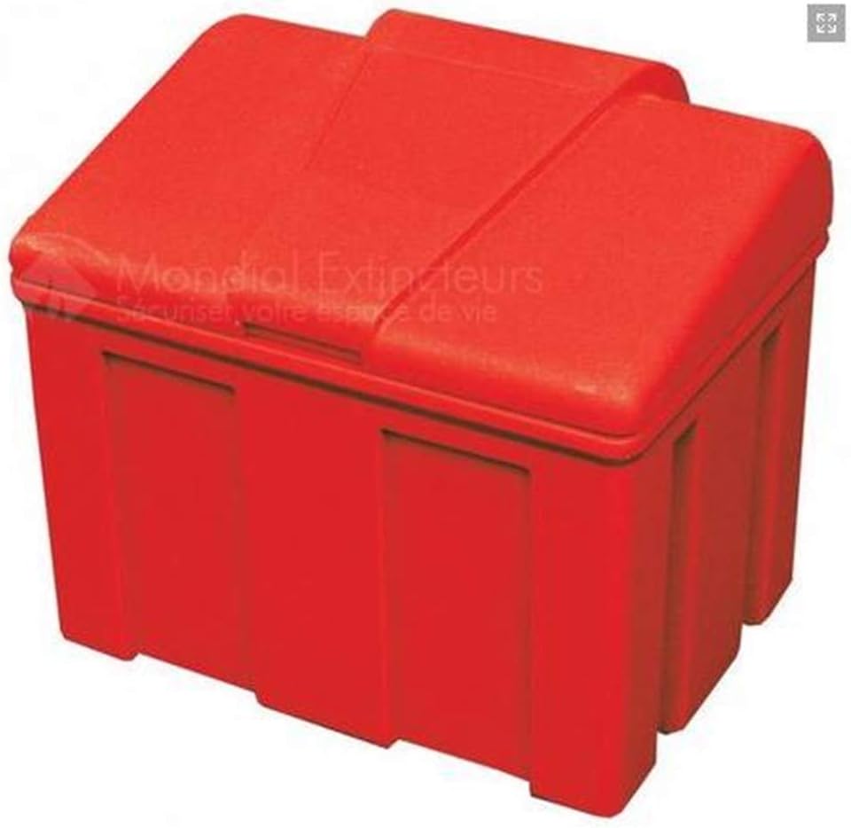 Plastic Sandbox with Inner and Outer Cover