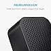 Anker SoundCore Nano Bluetooth Speaker Big Sound, Super-Portable Wireless Speaker Built-in Mic iPhone 7, iPad, Samsung, Nexus, HTC, Laptops More
