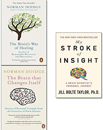 My Stroke of Insight: A Brain Scientist's Personal Journey: Amazon