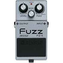 MAD FUZZ 限定版 エフェクター 突き抜けて、MAD FUZZ。 | 岸田研二
