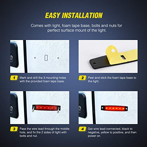 5 Nilight+Indicator+Trailer+Clearance+Warranty