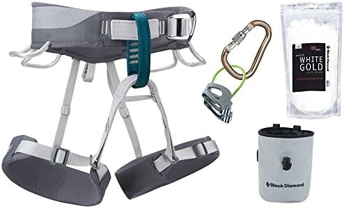 Black Diamond Primrose Women's Harness Package