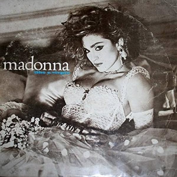 Madonna - Like A Virgin & Other Big Hits - Amazon.com Music