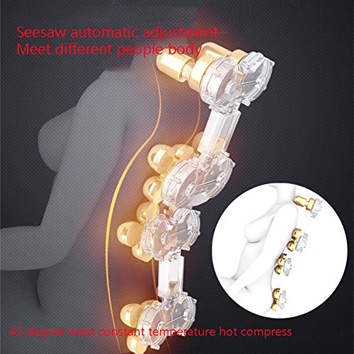 Massage-chair-SZK-Y608-Electric-Sofa-Intelligent-Zero-Gravity-Automatic-Heating-System-Easy-to-Clean-Faux-Leather-Cosy-Relaxation-ArmchairBrown